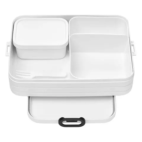 Lunch box take a break bento biały 107635630600 kulig