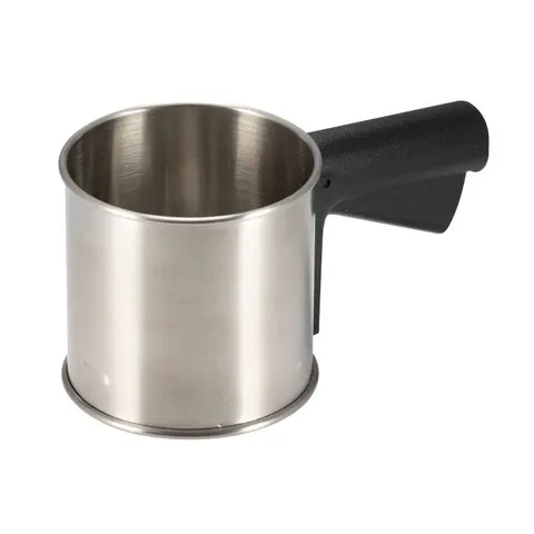 Przesiewacz do mąki 250 g z pokrywką ILSA IL-1414-0250