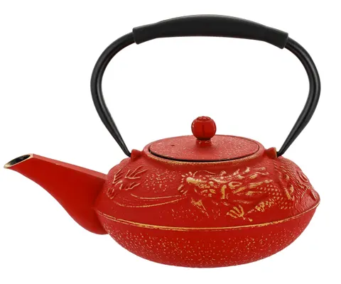Zaparzacz czajnik żeliwny do herbaty 1,2 L 2318029