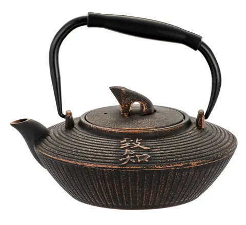 Zaparzacz czajnik żeliwny do herbaty 1,2 L 2318059