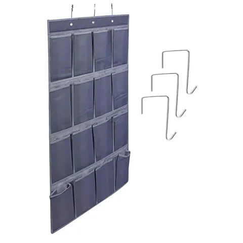 Organizer na drzwi, 16 kieszonek, 45x100 cm Deco4Home