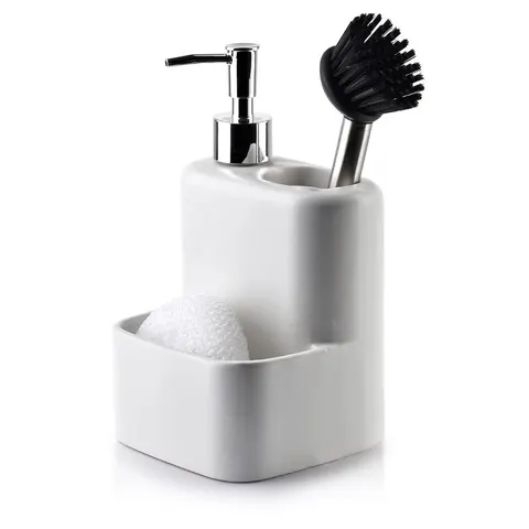 ARMINA WHITE Dozownik 600ml HTWM5681-CX MONDEX