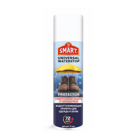 SMART Impregnat zabezpieczający buty WATERSTOP, 250 ml