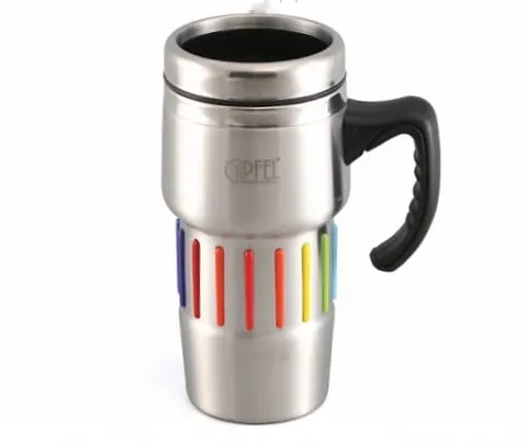 Kubek termiczny GIPFEL 450 ml 8112
