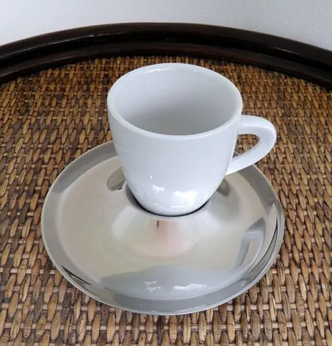 Filiżanka do espresso ceramiczna 100ml Gipfel 8501
