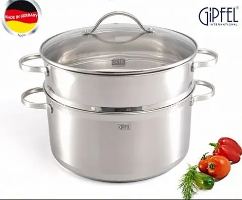 Garnek na parę GIPFEL Victory 24 cm 5,4 L 1328
