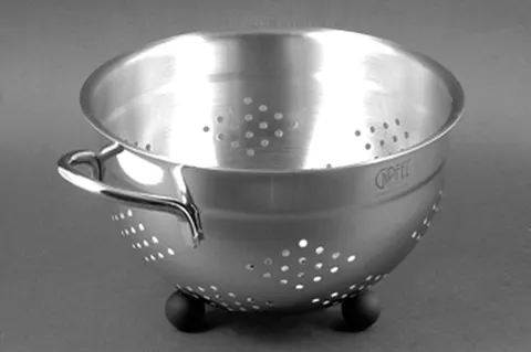 Durszlak Cedzak stalowy 18 cm Gipfel 5656