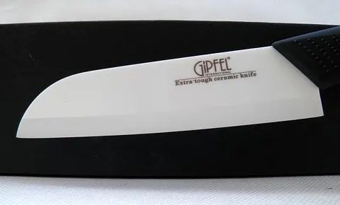 Nóż ceramiczny GIPFEL ostrze 13cm 6853