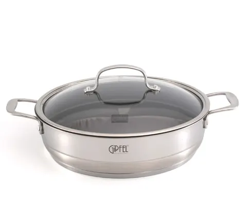 Patelnia Gipfel GALA 28x7cm 4.2 L 1279