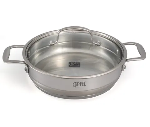 Patelnia Gipfel GALA 24x6cm 2.7 L 2278