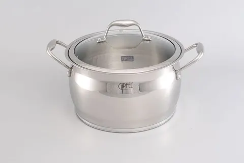 Garnek Gipfel CANTATA 24x14cm 6,3 L 1265