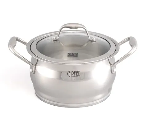 Garnek z pokrywą Gipfel CANTATA 18 cm 2,5 L 1263