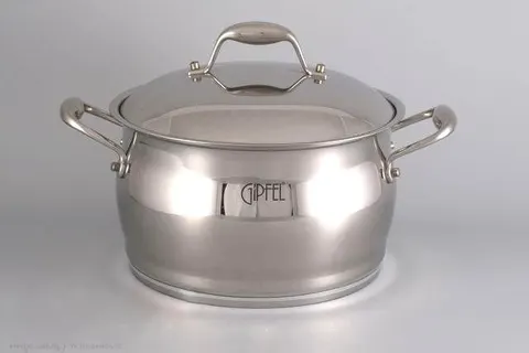 Garnek z pokrywą Gipfel CANTATA 20 cm 3,7 L 1264