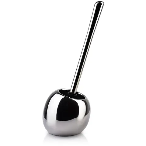 GABI SZCZOTKA DO WC HTWM5759 SREBRNA MONDEX