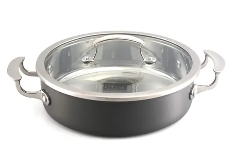 Patelnia do duszenia 24 cm 3,2 L Gipfel ASPEKT 1356