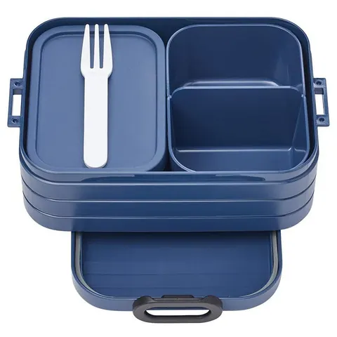 Lunchbox take a break bento midi nordic denim 107632116800 KULIG