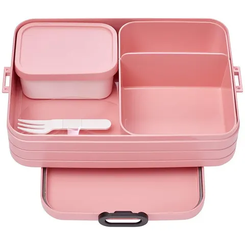 Lunchbox take a break bento nordic green 107635676700 KULIG