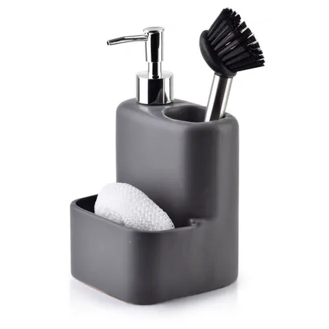 ARMINA GREY Dozownik 600ml HTWM5698-CX MONDEX