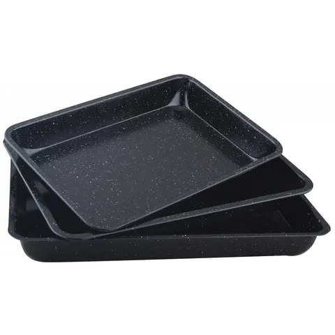 Zestaw form do pieczenia 3 szt KH1069