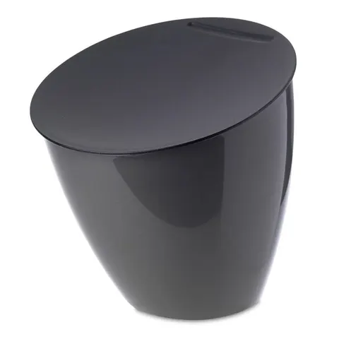 KOSZ NA ODPADKI CALYPSO TITANIUM 108550040300 KULIG