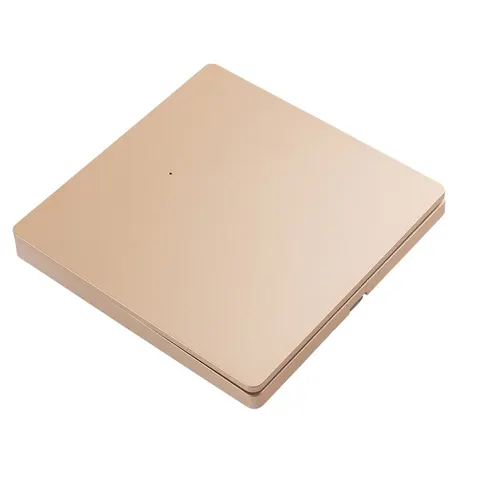 Przełącznik Smart 1x TUYA Spacetronik SL-ES11 Golden Charm