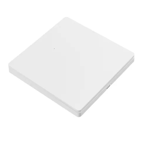 Przełącznik Smart 1x TUYA Spacetronik SL-ES11 Ivory White