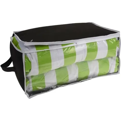 Pokrowiec pudełko tekstylne pod łóżko 45x30x20cm Deco4Home
