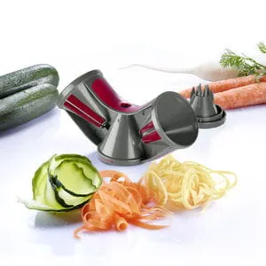 Temperówka Spiralizer do warzyw Westmark 3 ostrza 11652260