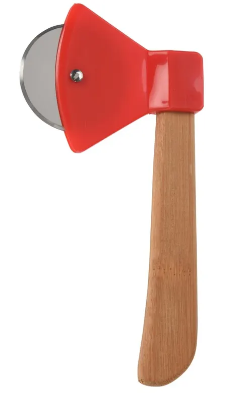 Nóż okrągły, radełko do krojenia pizzy Deco4Home