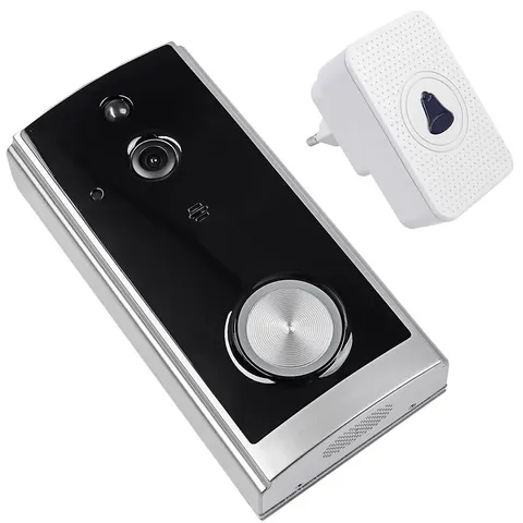 Dzwonek WiFi Spacetronik Smart Life SL-DB12S Zestaw