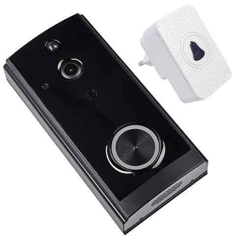 Dzwonek WiFi Spacetronik Smart Life SL-DB12B Zestaw