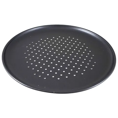 Forma do pieczenia pizzy, blacha na pizzę perforowana 32cm Deco4Home