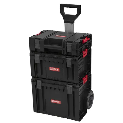 Zestaw skrzyń narzędziowych Qbrick system pro Z254935PG003 Patrol Group