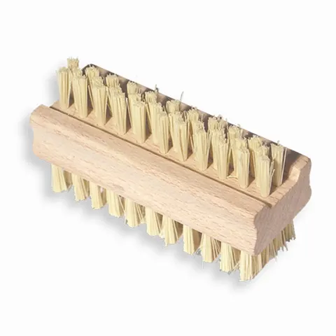 Szczotka drewniana do rąk dwustronna 3000400-001363 YORK