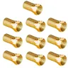 Wtyk sat F 6,8 mm Gold CU LB0104 Vayox (opakowanie 10 szt.) PAK.