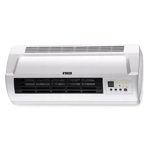 Kurtyna Grzewcza Noveen HC1500 LED + Pilot
