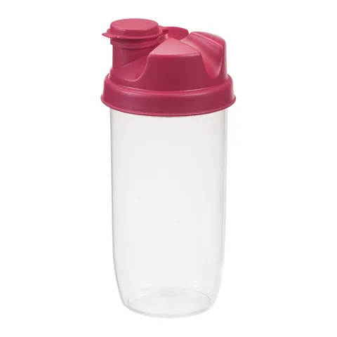 Mikser 0,5 l czerwony 10520804 Plast Team