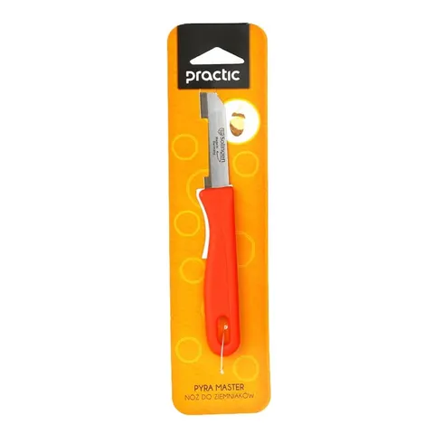 Nożyk stalowy 6 cm pyra master 49020477 PRACTIC