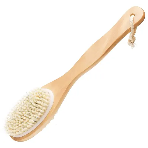 Szczotka masażowa do pleców dwustronna 4015110-001258 YORK