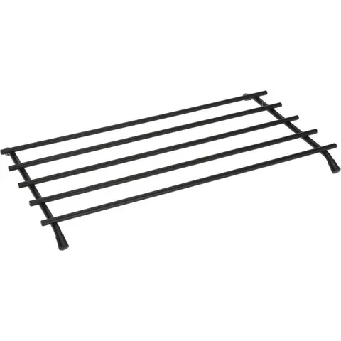 Podstawka pod garnek do studzenia 35,5x20 cm czarna Deco4Home