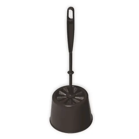Komplet WC MINI czarny 9280 3064030-009332 YORK