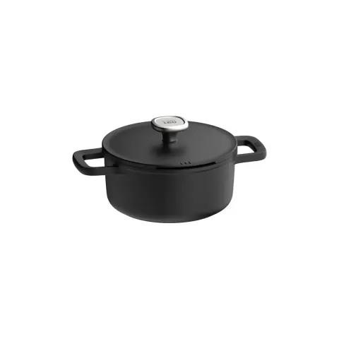 Garnek non-stick z pokrywą BergHOFF Phantom 20 cm 2,6L 3950575