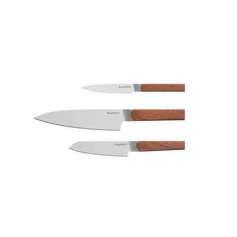 Komplet noży 3szt. Noże BergHOFF ION 1315075