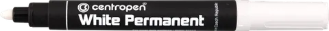Marker Centropen White Permanent 8586 biały