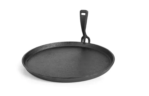GORĄCY ŻELIWNY TALERZ PÓŁMISEK 30 cm Ibili 625930