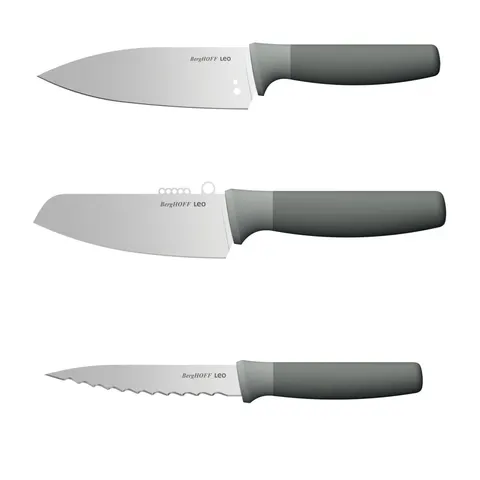 Komplet noży 3szt. Noże BergHOFF LEO Balance 8501898