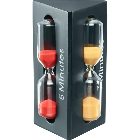 Timer Klepsydra do parzenia herbaty minutnik Westmark 10822260