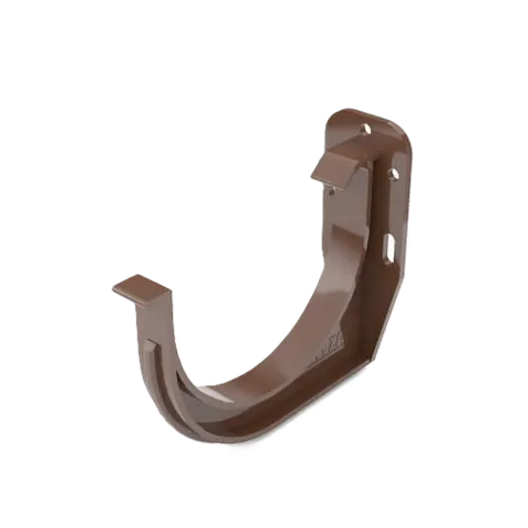 Uchwyt rynny czołowy Bryza PVC 125mm system rynnowy