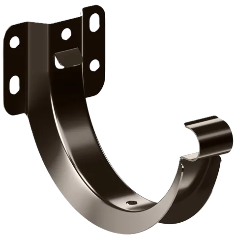 Uchwyt Rynny doczołowy Krop STAL rozmiar 150mm system rynnowy