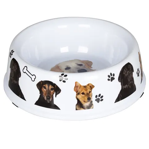 Miska dla psa melamina 21 cm Deco4Home